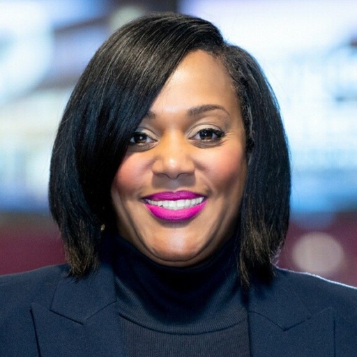 Pamela Morris-Thornton